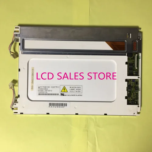 AA084VB02 lcd 8,4 дюймовый экран дисплея 640*480 CCFL TFT