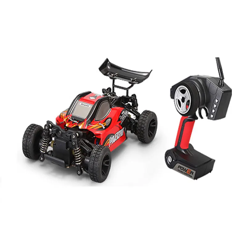 1/24 Electric 4WD Remote Control Racing Car A202 Off Road Buggy RTR Racing Car 2.4G Electric Brushed Car