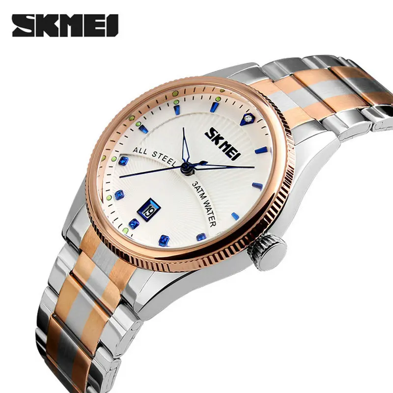 2016 new time watch skmei original japan movement watchin Quartz