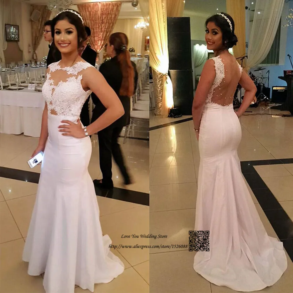 Robe de Soiree Courte формальные белые кружевные вечерние платья длинное платье для