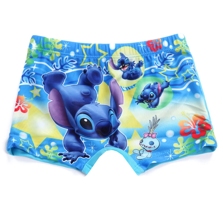 Stitch swim trunks Outlet