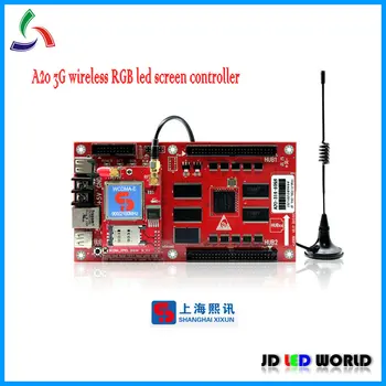 

XIXUN A20 3G wireless RGB video full color led screen controller card