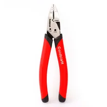 Goldblatt 7 дюймов мульти-использование диагональные плоскогубцы для проволоки ручной инструмент