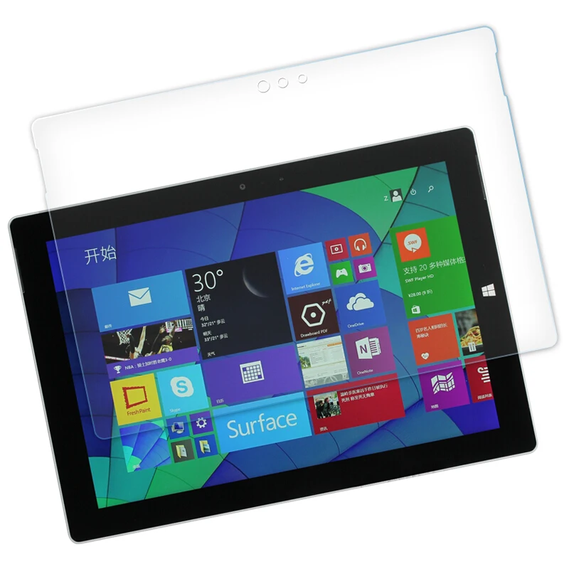 Для microsoft Surface 3 10,8 Защитное стекло для экрана из закаленного стекла для microsoft Surface 2 10,6 RT TAB защитная пленка для планшета