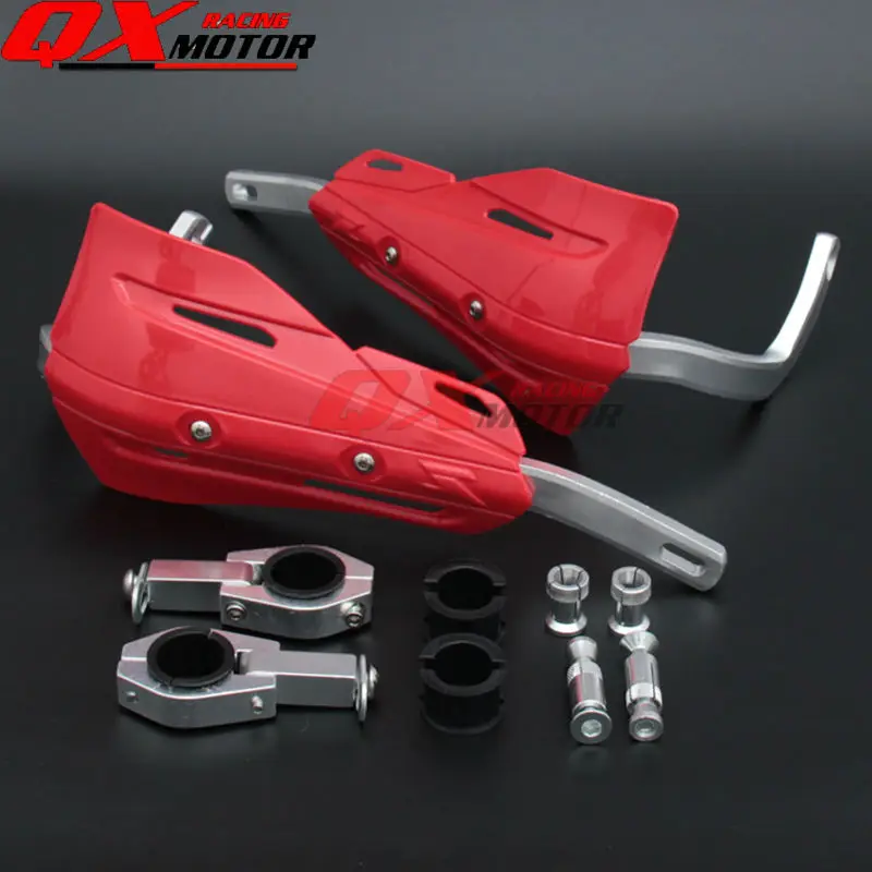 

Motorcycle handguards Hand Guards for YZ WR XR CRF RMZ DRZ Dirt Bike MX Motocross Enduro Supermoto OFF ROAD
