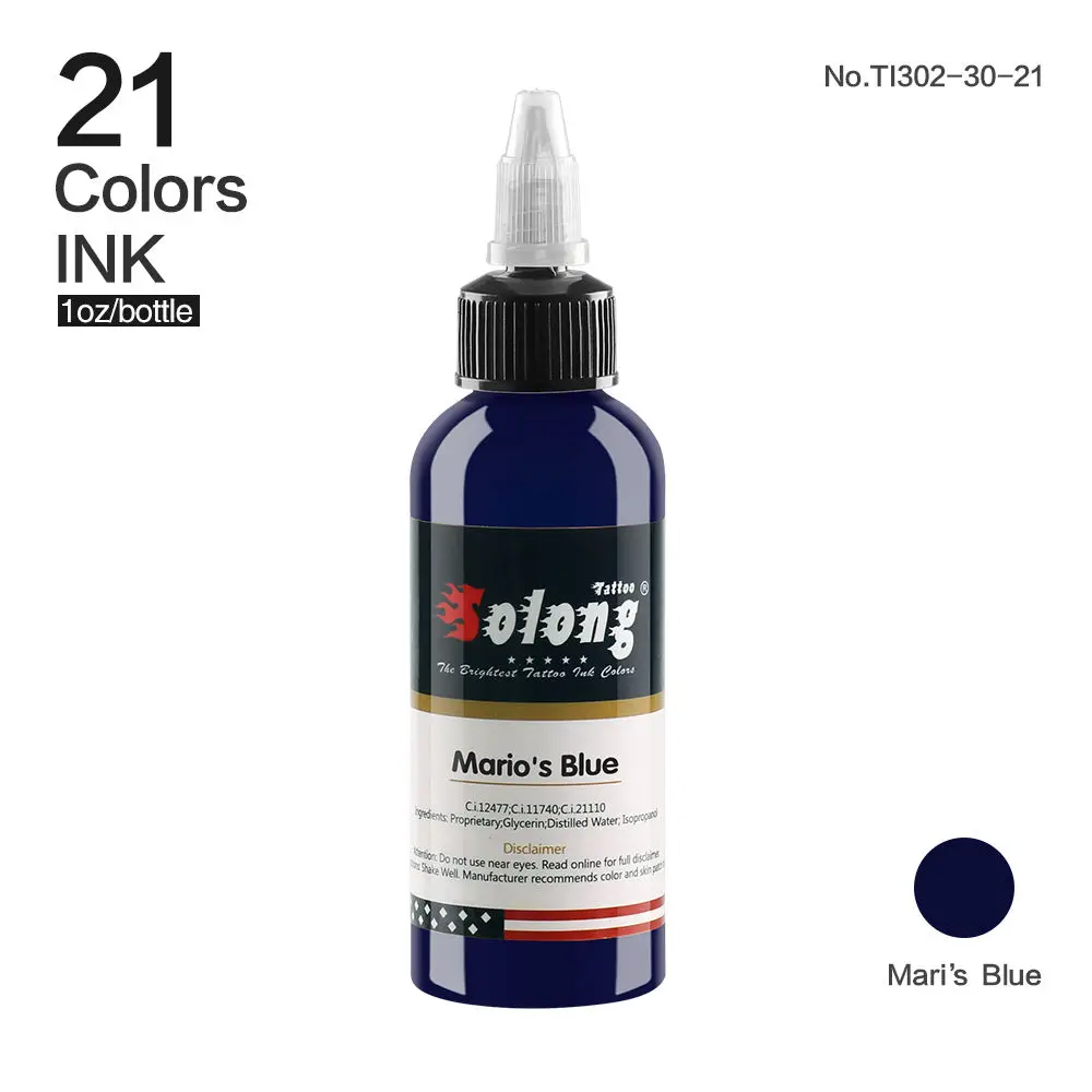 Mari s  Blue