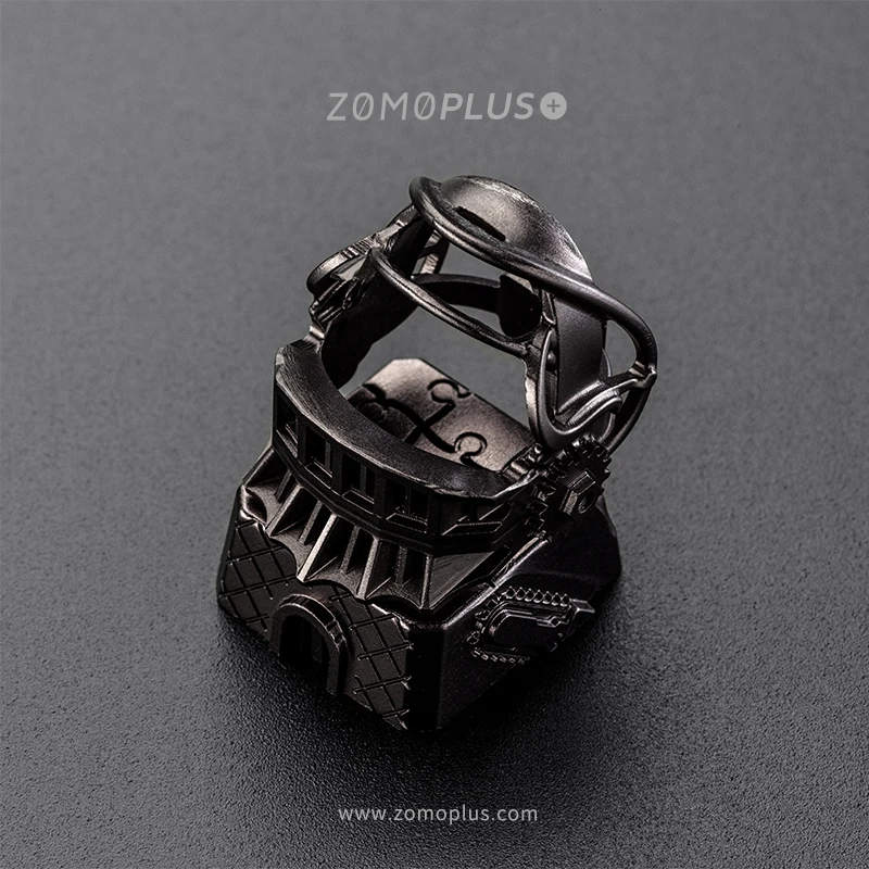 Zomo пила устройство для моделирования Artisan Keycap ЧПУ анодированный алюминий