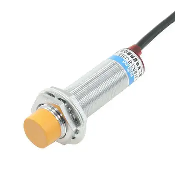 

LJ18A3-8-J/EZ 2-Wire AC 90-250V NO 8mm Inductive Proximity Sensor Switch Send the color by random