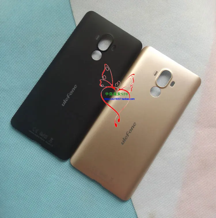 

Новая Оригинальная Крышка батарейного отсека для смартфона Ulefone S8 Pro