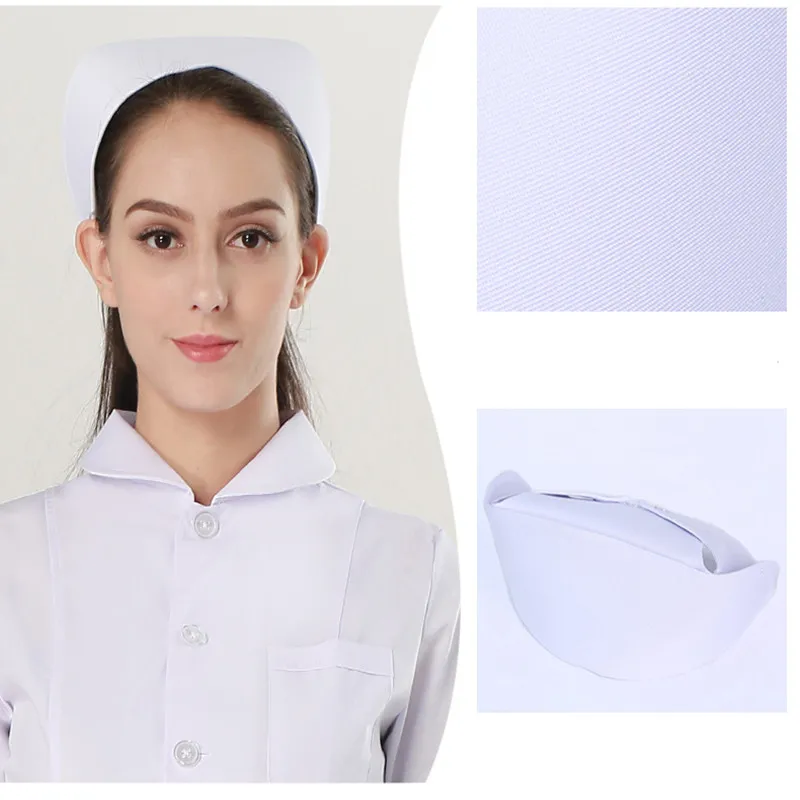 Nurse Surgical Cap Women Nurse Accessories Enfermeria Accesorios Scrub