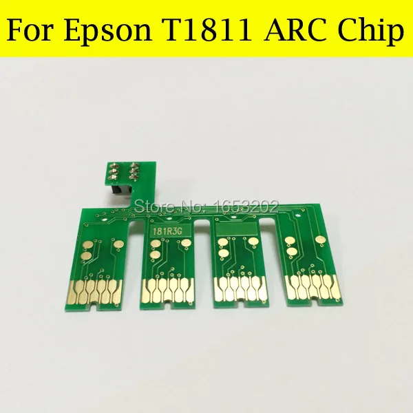 EPSON T1811-T1814 arc chip 3