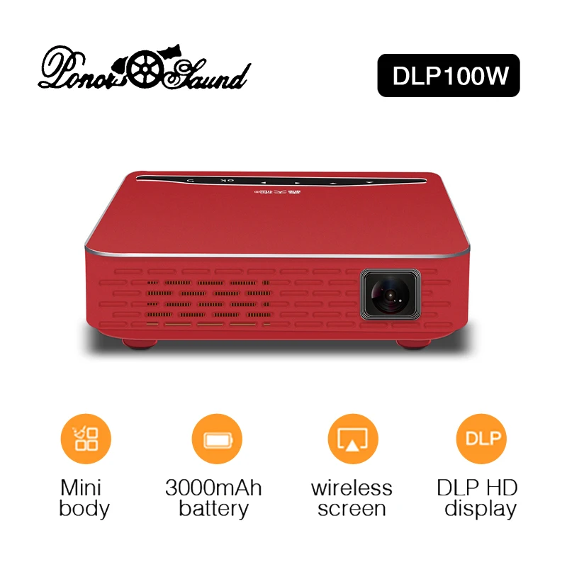 DLP100W