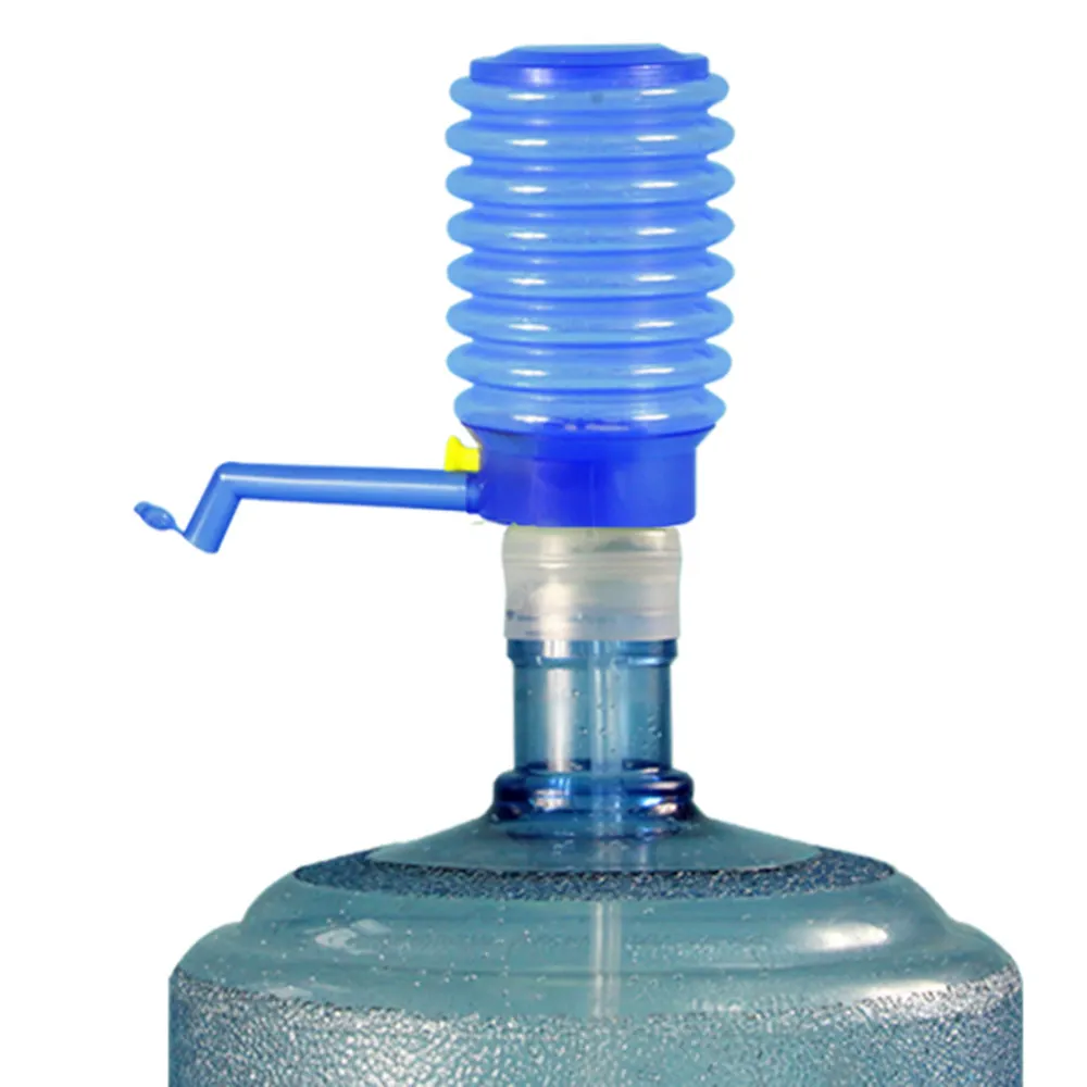 Barreled water pump hand pressure type pure bucket drinking bucket hand