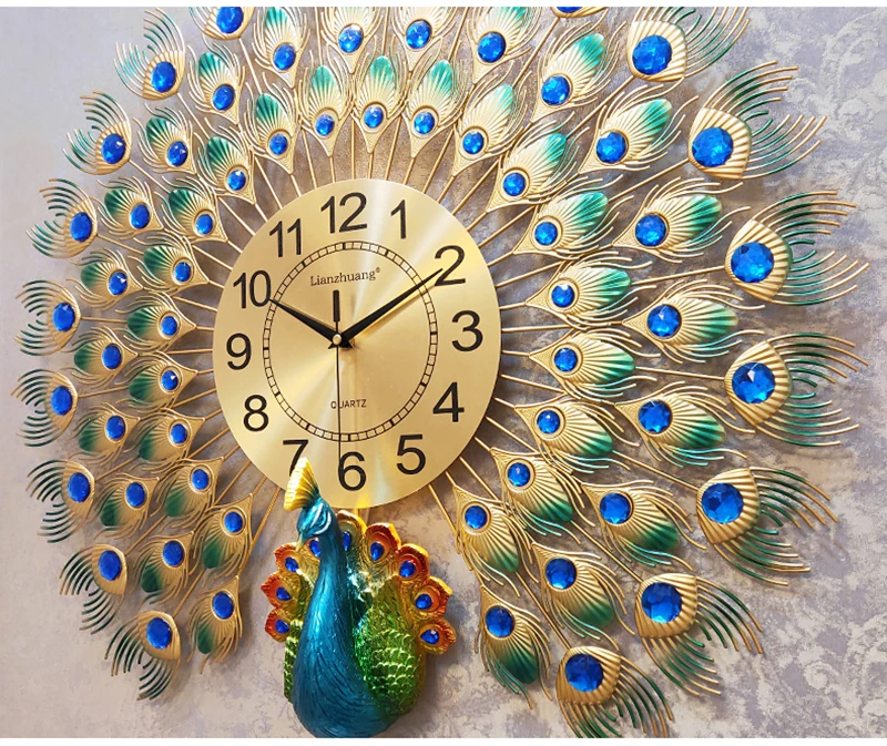 5wall clock6