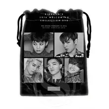 H-P675 пользовательские теории Большого взрыва известная#12 шнурок сумки для мобильного телефона, планшета, компьютера Упаковка Подарочная Bags18X22cm SQ00806# H0675