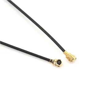 

2Pcs 150mm 2.4G Receiver Antenna Aerial 3DB w/Copper Tube IPX13 Plug for Frsky Series Receivers Futaba 2.4G Receiver Multirotor