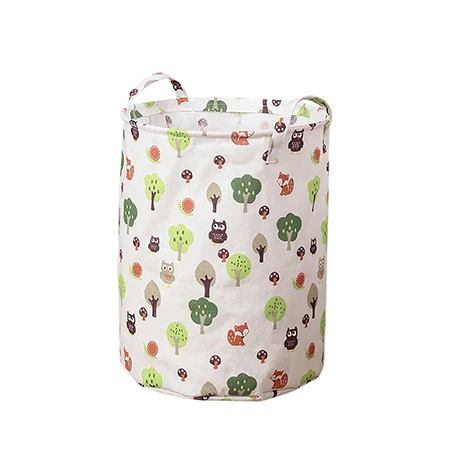 G008-HLS Shushi корзина для белья большая корзина складная сумка для грязной одежды органайзер для белья сумка корзины для пикника принт игрушка Подарочный Органайзер - Цвет: G008-HLS