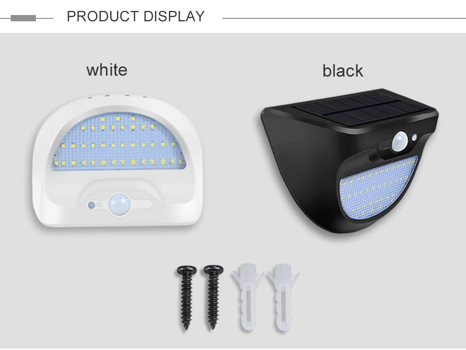 15 solar powered lamps