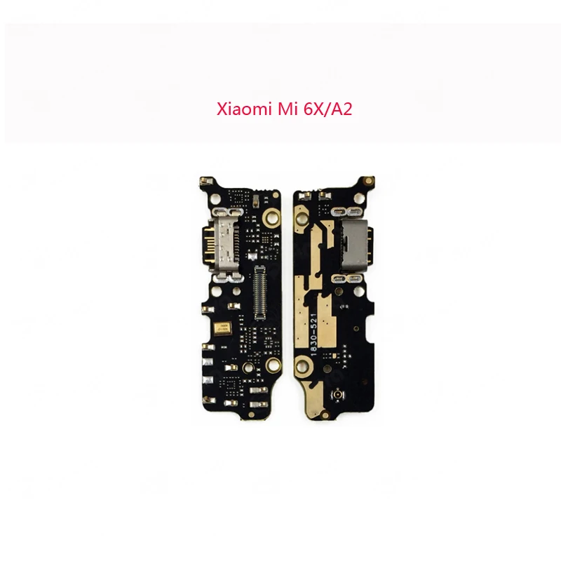 

100% New Original For Xiaomi Mi6X/A2 USB Charging Port Board Charger Dock Plug Connector Board