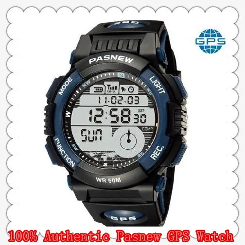 military watch gps