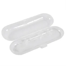 Protable Toothbrush Storage Box Holder Outdoor Travel Plastic Electric Toothbrush Holder Container Home Organizer