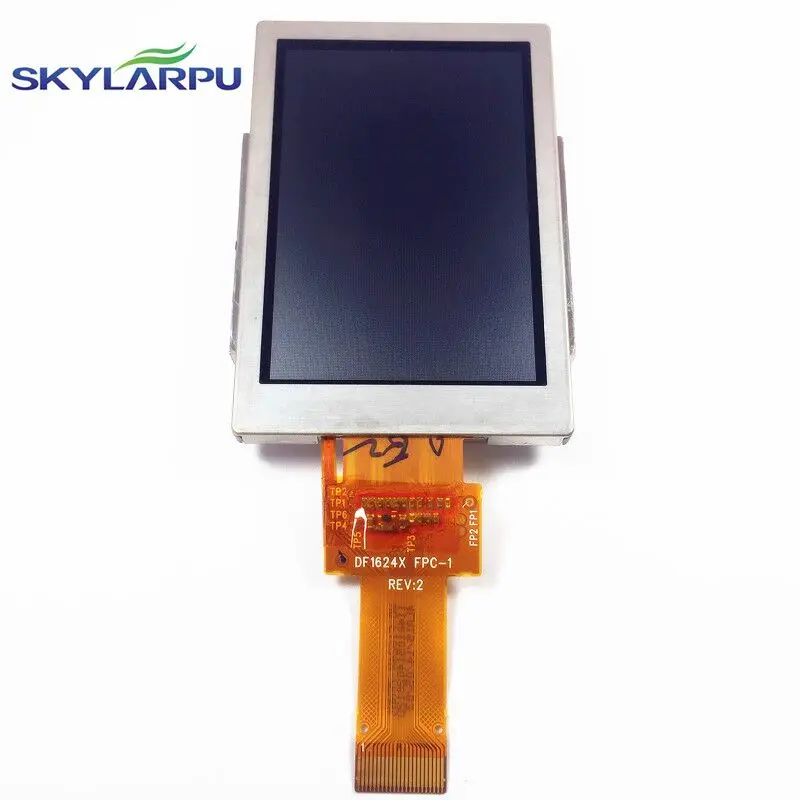 Skylarpu-tela de Lcd de 2.6 Polegadas para Garmin Astro 320 Painel Portátil com Gps para Reparo e Substituição - Imagem 6