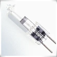 Высокое качество G6.35 24V150W галогенная лампа проектора Хирургии бестеневые лампы 5 шт./лот