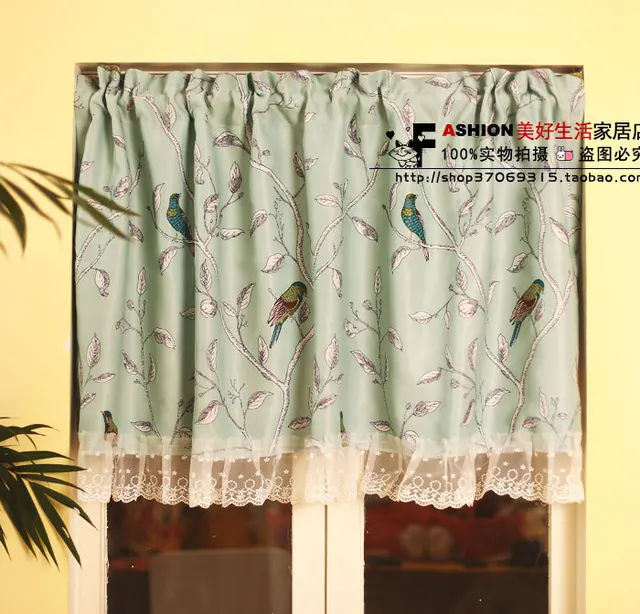 Bird Kitchen Curtains Awesome Decoration Bird Kitchen Curtains Awesome Decoration