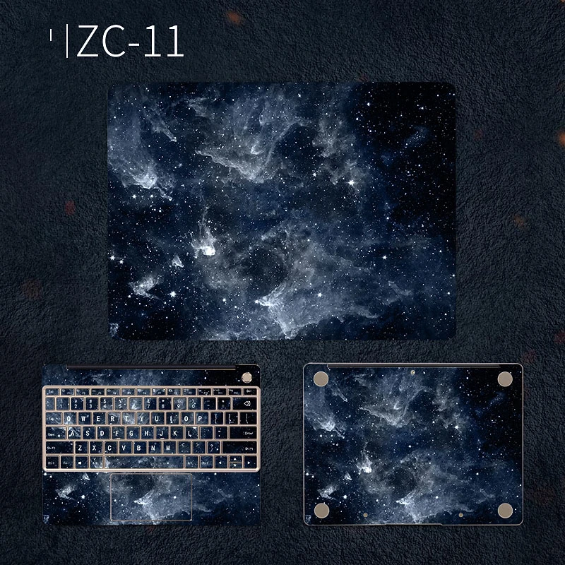 Marble Style Laptop Skin for Huawei Matebook X 13.3 X Pro 13.9 inch Laptop Sticker Cover for MateBook E 12 D 15.6 Notebook Skin Marble Style Laptop Skin for Huawei Matebook X 13.3 X Pro 13.9 inch Laptop Sticker Cover for MateBook E 12 D 15.6 Notebook Skin