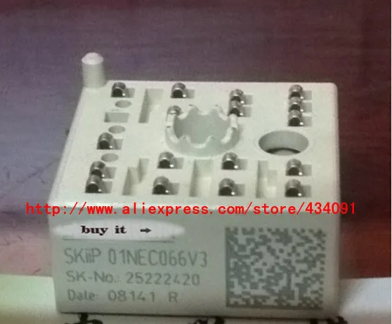 

Free Shipping New SKIIP01NEC066V3 SKIIP 01NEC066V3 MODULE