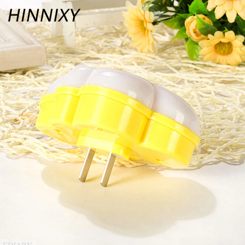 Hinnixy Cloud LED 3D ночник с датчиком света контроль детский подарок для детей украшение