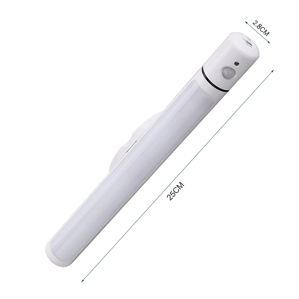 star night light DONWEI Portable Wireless LED Closet Cabinet Night Light Motion Sensor Battery Powered Auto ON/OFF Emergency Lamp decorative night lights