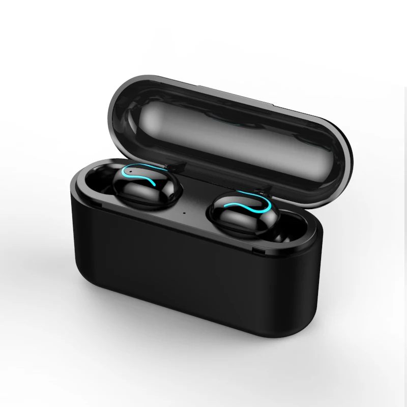 NBX беспроводные наушники TWS с высокой емкостью Bluetooth 5 0 Гарнитура 3D стерео