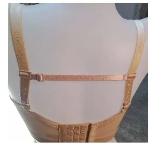

Underwear Non-slip Buckle Extender For Bra Strap High Elastic Bra Strap With Non-slip Fasteners For Bra Accessories