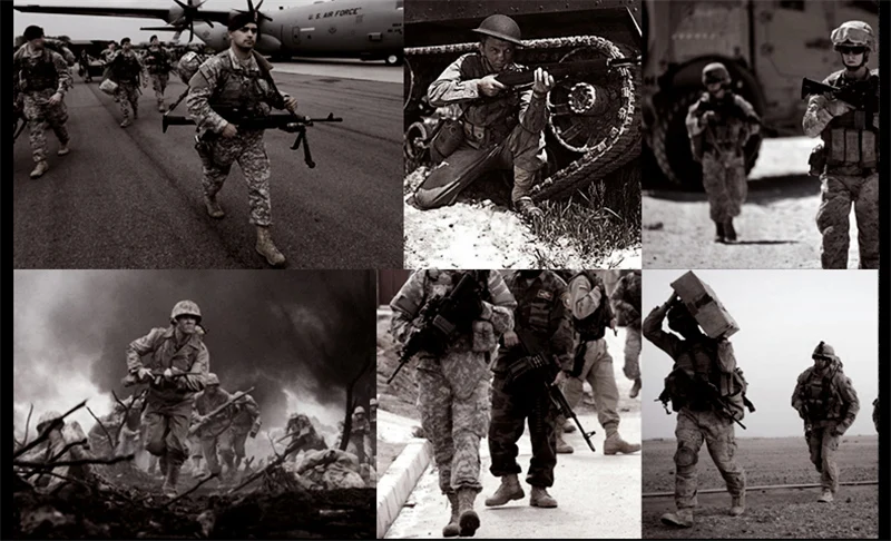 2019 зимние Для мужчин тактическая, боевая, милитари сапоги мужской спорта на открытом воздухе армейский пустынный зимние ботинки для