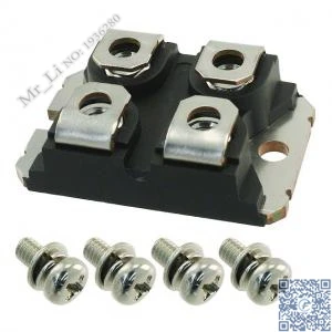 MOSFET P-CH 100V 170A SOT227 IXTN170P10P Pack of 2 MOSFET P-CH 100V 170A SOT227 IXTN170P10P Pack of 2