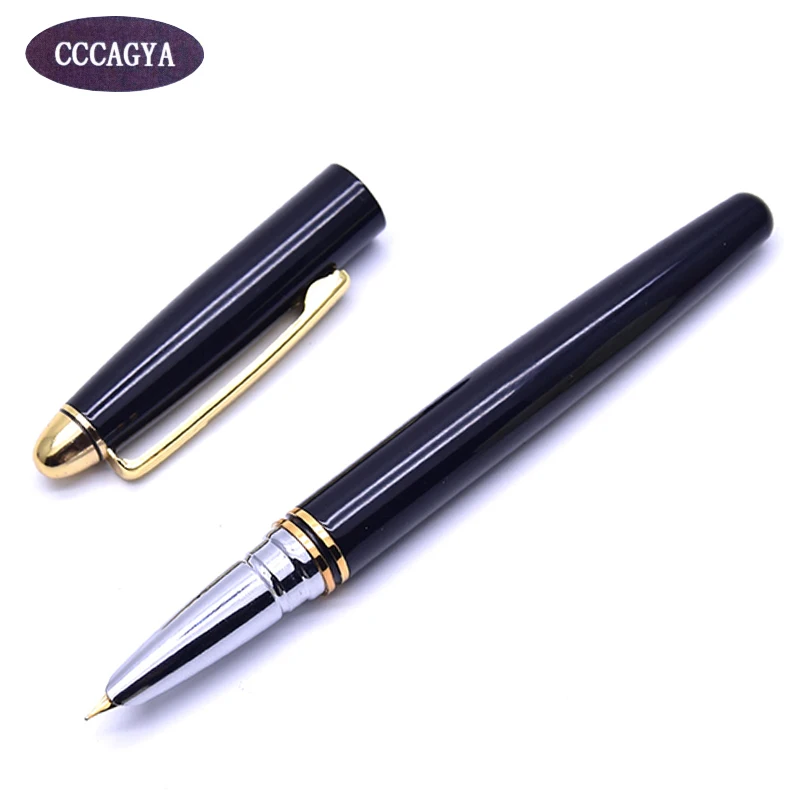 Guoyi D668 Luxury Ink Fountain Pen 0.38mm Metal Highend Business