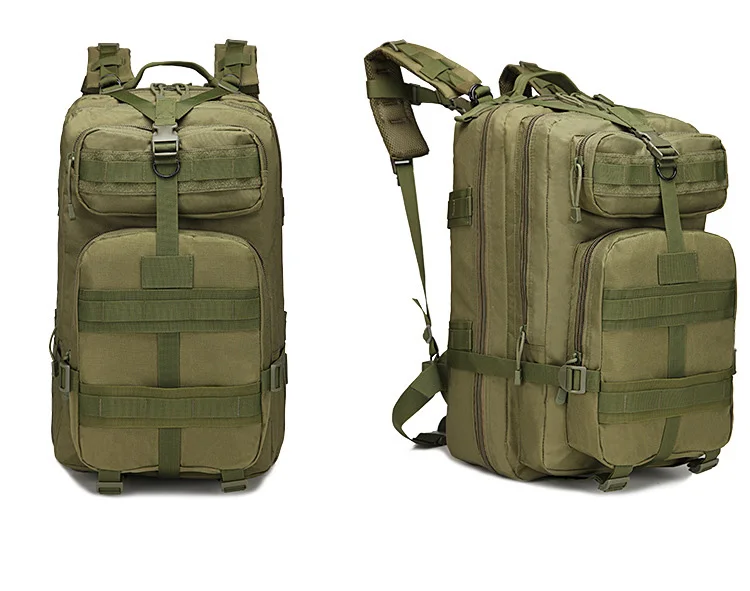 40L 1000D водостойкий военный тактика Рюкзак Военно-спортивный камуфляж рюкзак многоцветный Восхождение Открытый Спортивная Сумка DG48