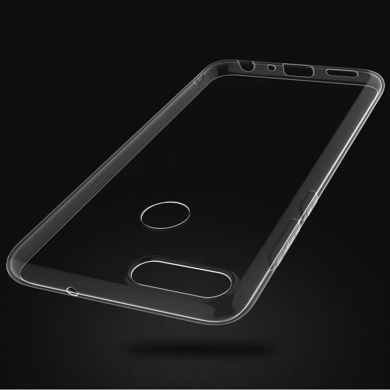 ultra thin transparent soft silicone tpu case for huawei honor 7a pro y9 2018 p smart 03