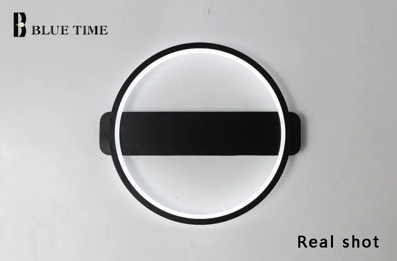 Lustre de Iluminação Levou para Cozinha Acrílico Lustre Moderno Simples Interior Quarto Sala Luminárias D62 - 52 42 cm 5 Interior LEVOU Para cozinha quarto sala Luminárias D62 52 42 cm