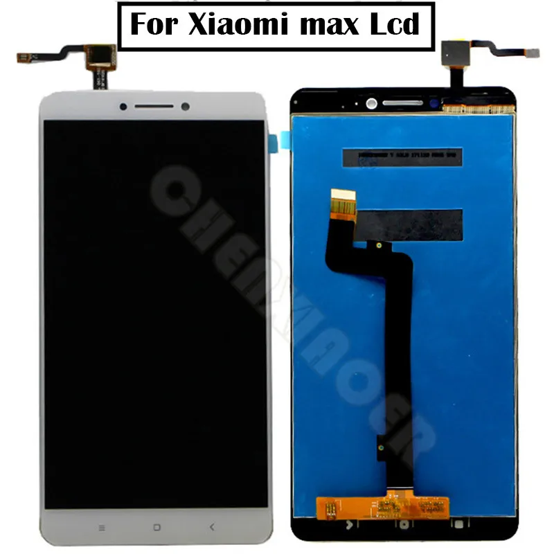 Xiaomi Mi Max LCD screen display+touch panel digitizer