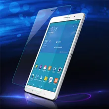 Для Samsung Galaxy Tab 3 Lite закаленное Стекло 9 H защитный Плёнки взрывозащищенные ЖК-дисплей Экран протектор для t110 T111