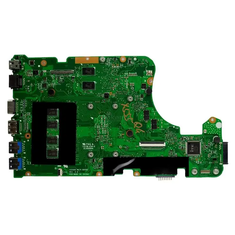 For A555Q X555Q X555QG K555Q ASUS motherboard X550QG Mainboard fully tested & working REV2.0 with A