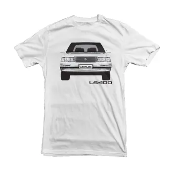 

2019 Funny Lex Ls400 Men'S Car T-Shirt Customized Unisex Tee