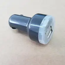 Абсолютно новая дешевая цена двойной usb зарядное устройство 1 шт Прямая поставка