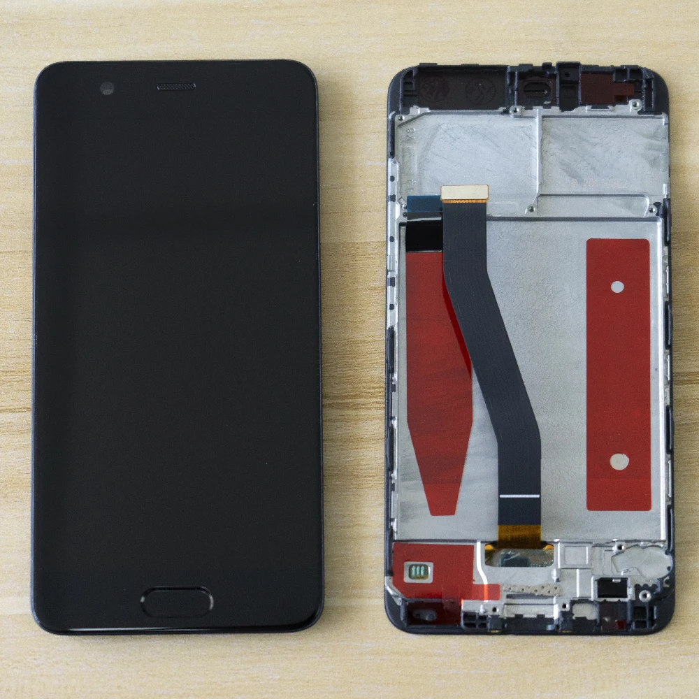 

Original Mobile Phone LCD 5.1" For Huawei P10 LCD Display Touch Screen Digitizer Assembly Frame Replacement For Huawei P10 LCD