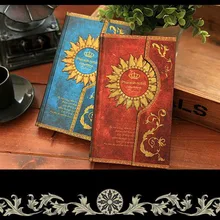 1 шт./лот модная красивая обувь в 4-Цвет Magic-Стиль в твердом переплете Тетрадь с мессенджер через плечо на магнитной застежке для школьных принадлежностей и канцелярских товаров