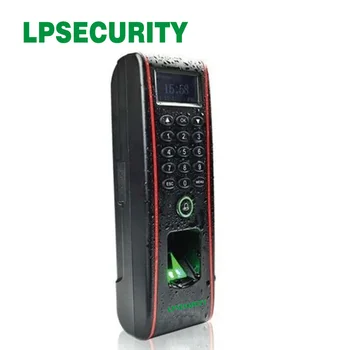 

IP65 Outdoor Waterproof Fingerprint access control Terminal TF1700