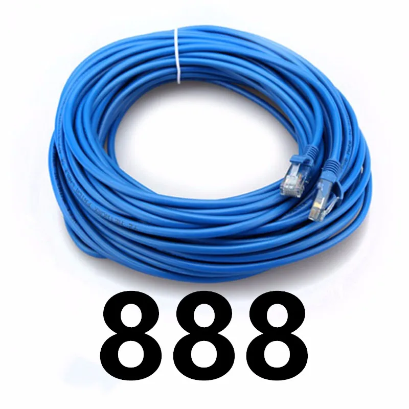 

B888 SAMZHE Cat7 SSTP patch cable cable for Ethernet for computer RJ45, XBox LAN cable 0.5 / 1 / 1.5 / 2/3/5/8/10 / 15/20/25