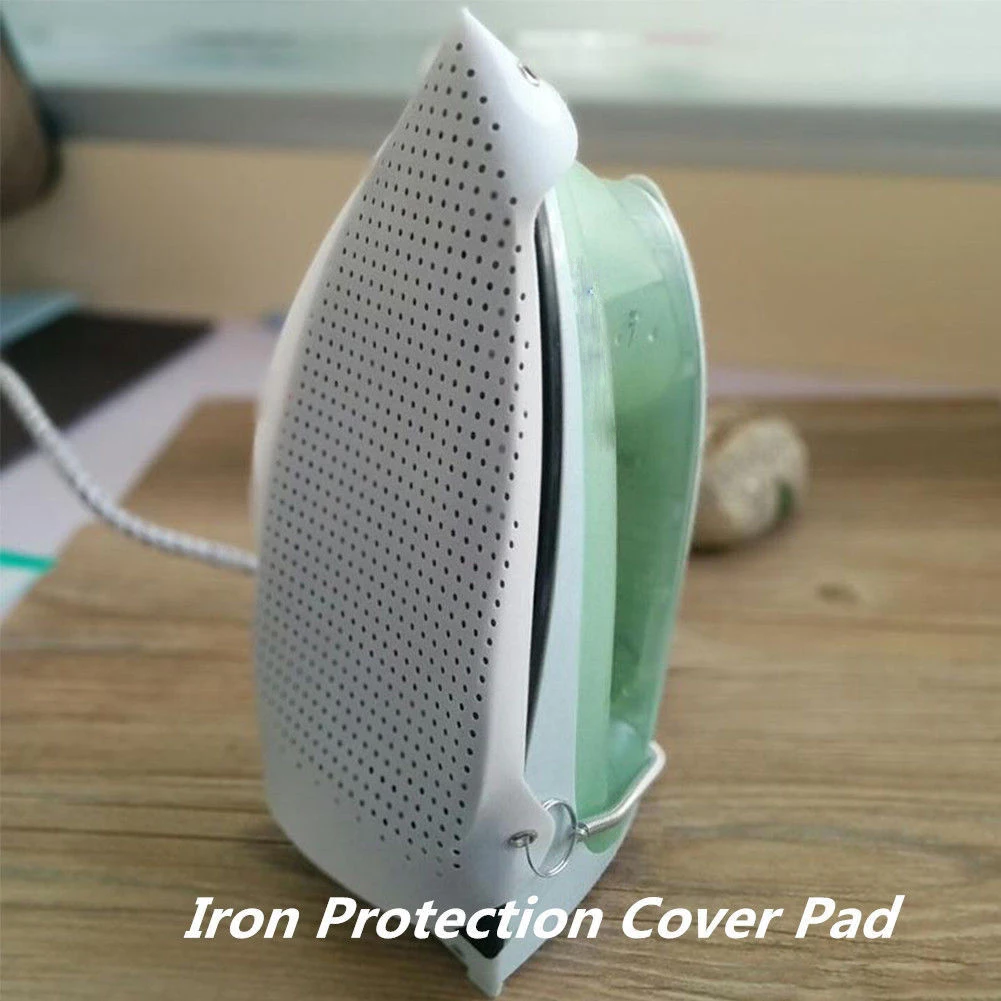 

Ironing Board Covers Shoe Hot Protection Plate Rest Pad Underlay Helper
